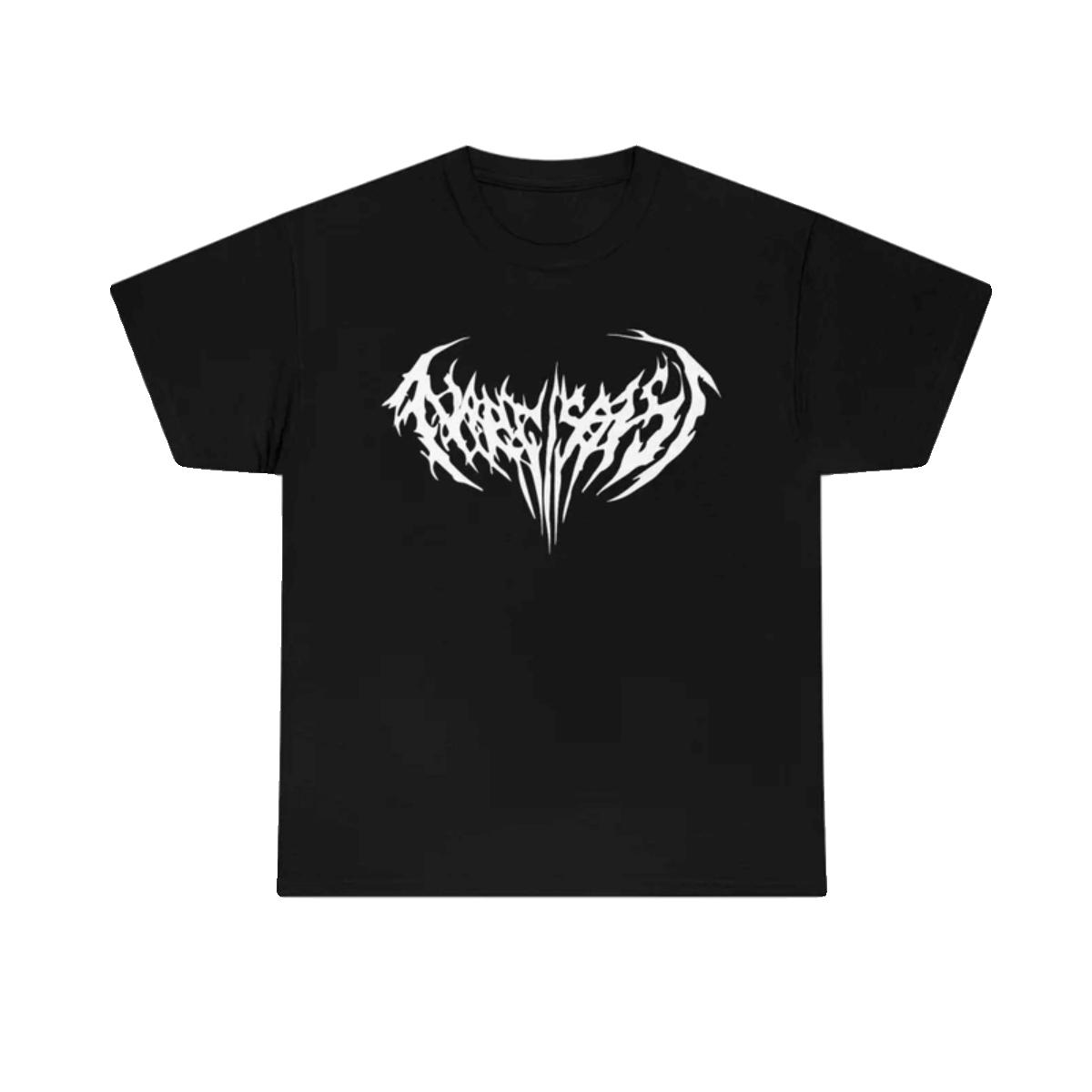 Gothic Style Tshirt with American Street Letter Print Short Sleeve Loose Fit Versatile and Suitable for Both Men and Women 4XL
Gothic Style Tshirt with American Street Letter Print Short Sleeve Loose Fit Versatile and Suitable for Both Men and Women 4XL