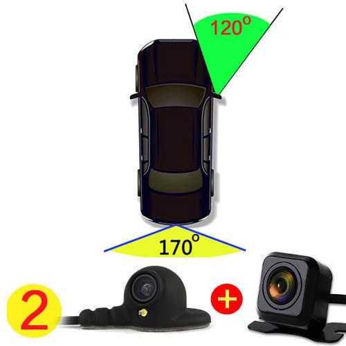 Blind spot system ST211+rear view 66
Blind spot system ST211+rear view 66