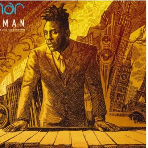 7inch Record OMAR - The Man (Refix) / The Man (Original FSR7101 Freestyle Recor 2022 UK Rap & Hip-Hop/R&B
7inch Record OMAR - The Man (Refix) / The Man (Original FSR7101 Freestyle Recor 2022 UK Rap & Hip-Hop/R&B