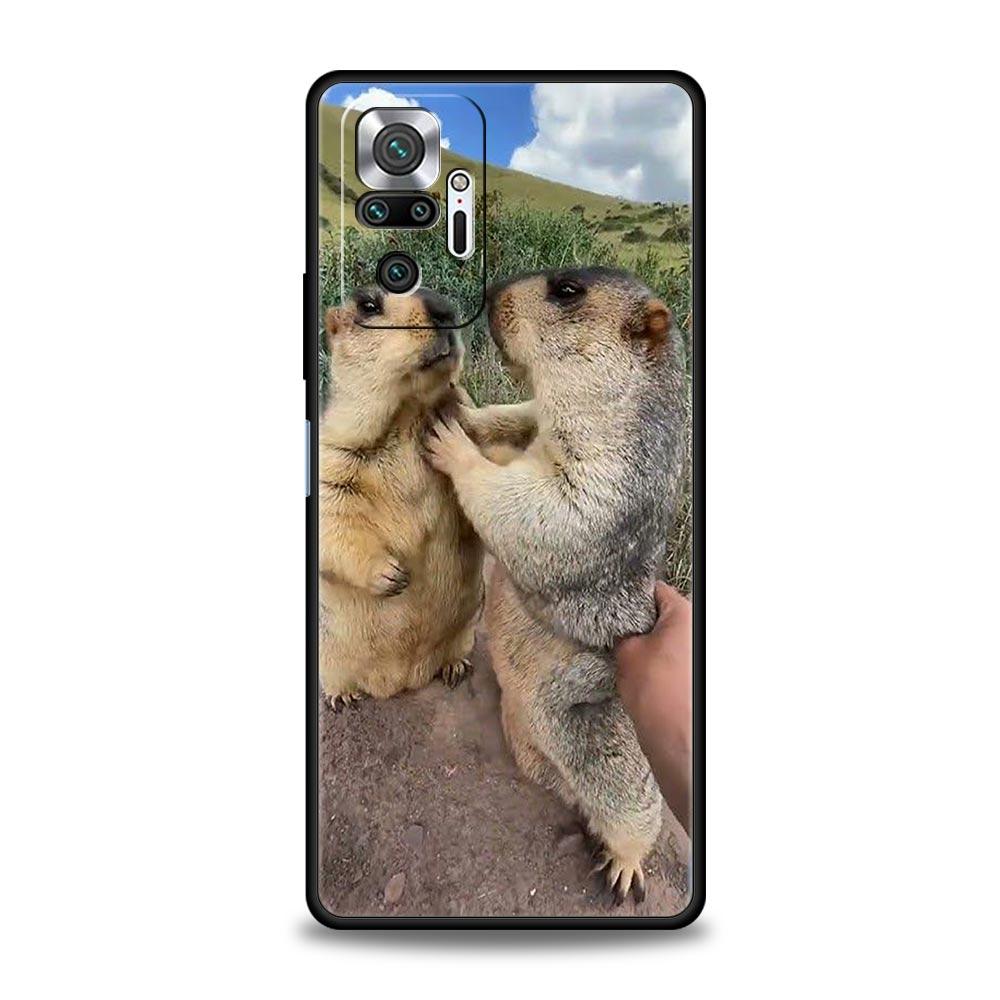 marmot Phone Case For Xiaomi Redmi Note 15 14 13 12 4G 9 10 11 Pro Plus 5G 14C 13C 12C 10C Soft TPU Cover Redmi Note 12 4G
marmot Phone Case For Xiaomi Redmi Note 15 14 13 12 4G 9 10 11 Pro Plus 5G 14C 13C 12C 10C Soft TPU Cover Redmi Note 12 4G