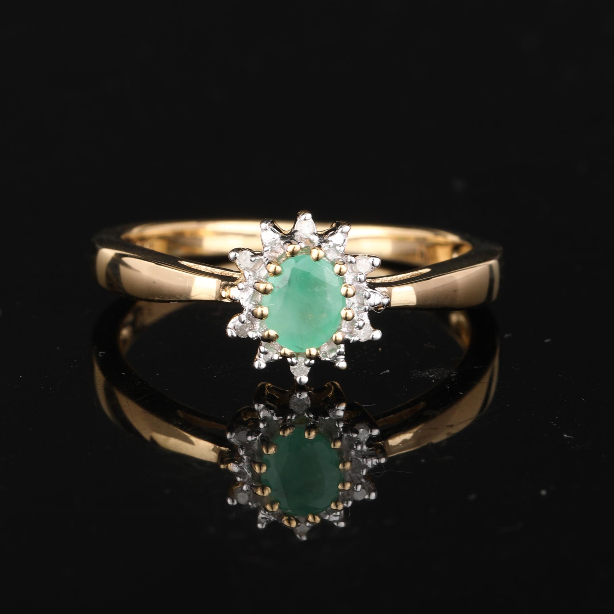925 Sterling Silver Rhodium Ring Sakota Emerald Oval 5x4mm with White Diamond Accent Elegant Women Jewelry 10 срібний
925 Sterling Silver Rhodium Ring Sakota Emerald Oval 5x4mm with White Diamond Accent Elegant Women Jewelry 10 срібний