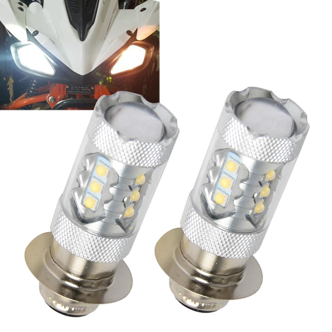 Dagu 2x мотоцикл H6 80W 20 SMD Super White H6M P15D 6000K 800LM Светодиодная лампа для фар
Dagu 2x мотоцикл H6 80W 20 SMD Super White H6M P15D 6000K 800LM Светодиодная лампа для фар