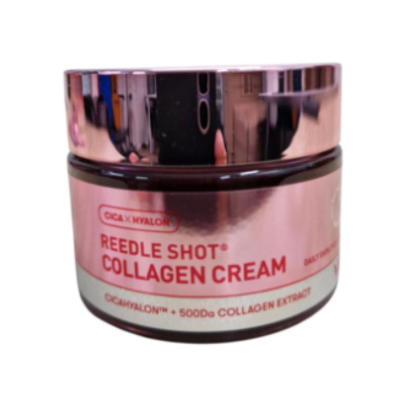 VT Collagen Reedle Shot Nourishing Cream 50ml
VT Collagen Reedle Shot Nourishing Cream 50ml