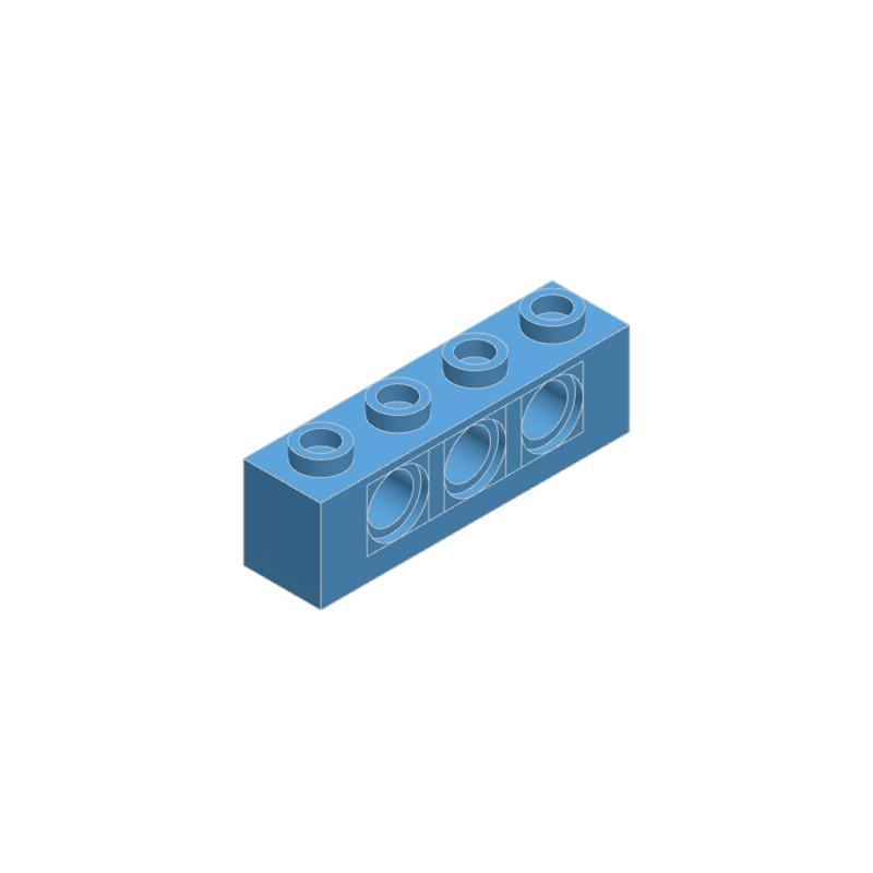 10PCS 3701 1x4 3 Holes Building Blocks Moc Technical Parts Compatible with Bricks DO-IT-YOURSELF Children Assembly Playthings Gift Box 10PCS
10PCS 3701 1x4 3 Holes Building Blocks Moc Technical Parts Compatible with Bricks DO-IT-YOURSELF Children Assembly Playthings Gift Box 10PCS