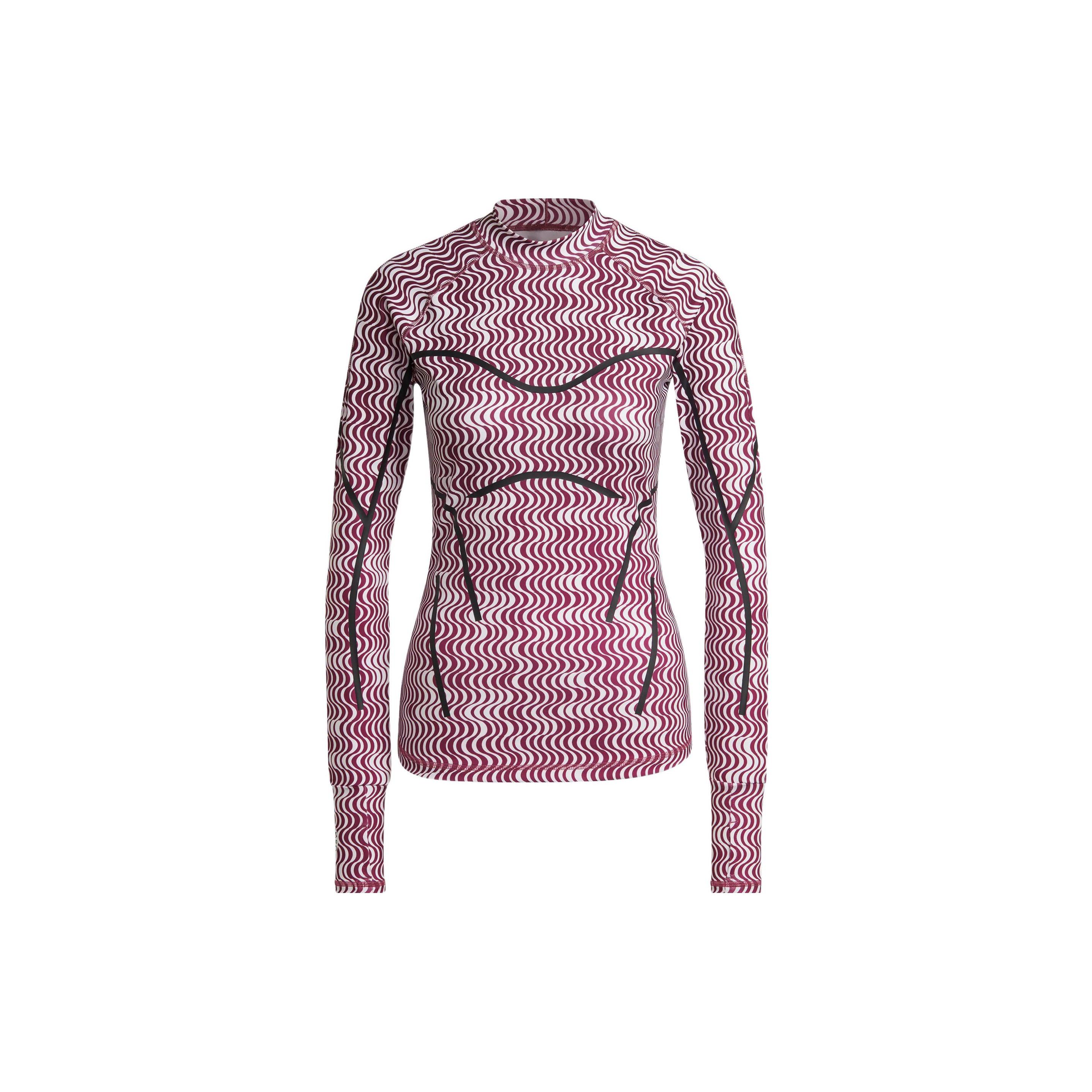 adidas by Stella McCartney Women s Training Long Sleeve T-Shirt HI6038 XS
adidas by Stella McCartney Women s Training Long Sleeve T-Shirt HI6038 XS