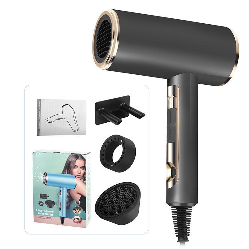 Високопотужний настінний фен для дому, гуртожитків та укладання - Портативний та трендовий дизайн сірий
Високопотужний настінний фен для дому, гуртожитків та укладання - Портативний та трендовий дизайн сірий