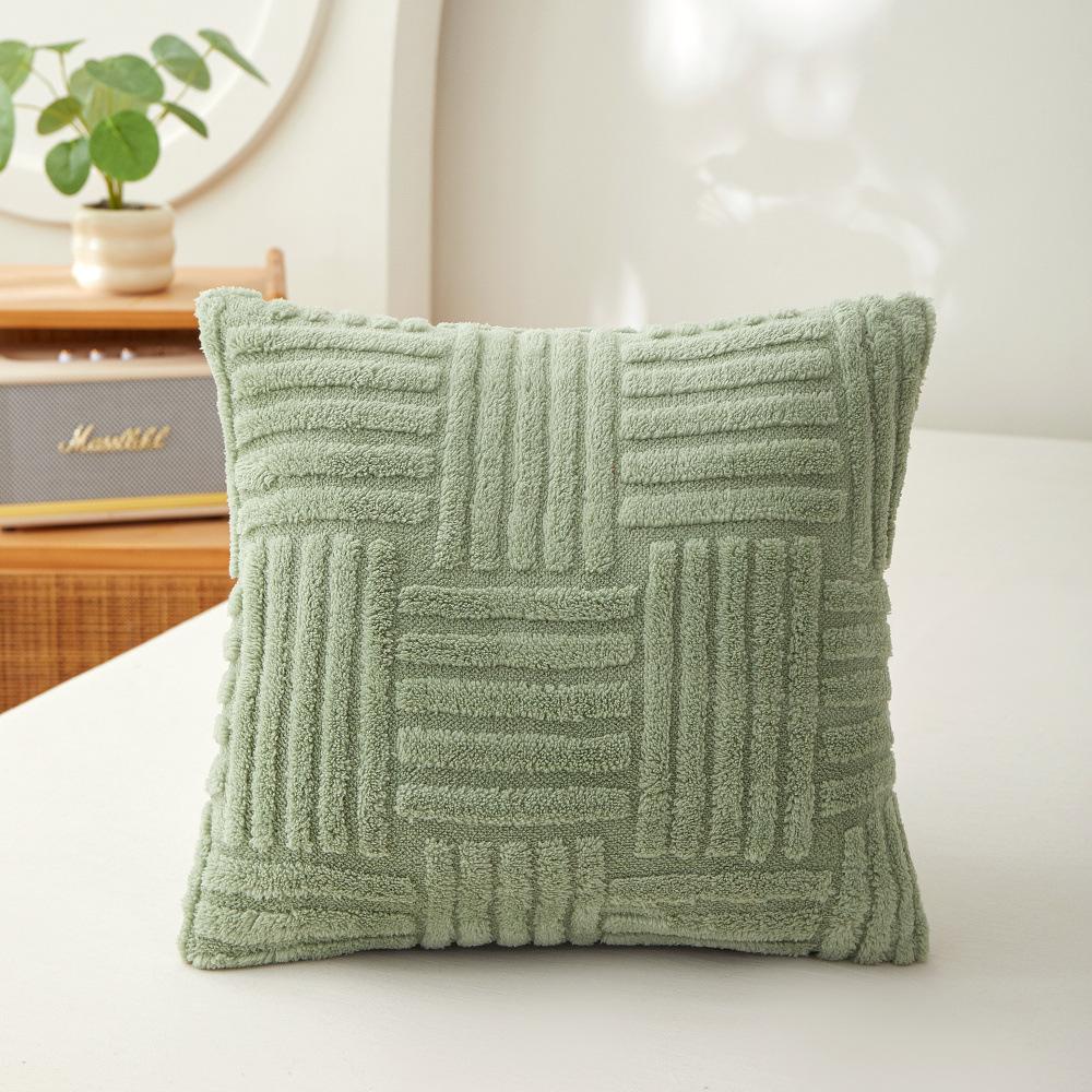 New Plush Bedside Soft Bag Domestic and Foreign Oversized Pillow with Core 43x43cm Pillow Cover
New Plush Bedside Soft Bag Domestic and Foreign Oversized Pillow with Core 43x43cm Pillow Cover