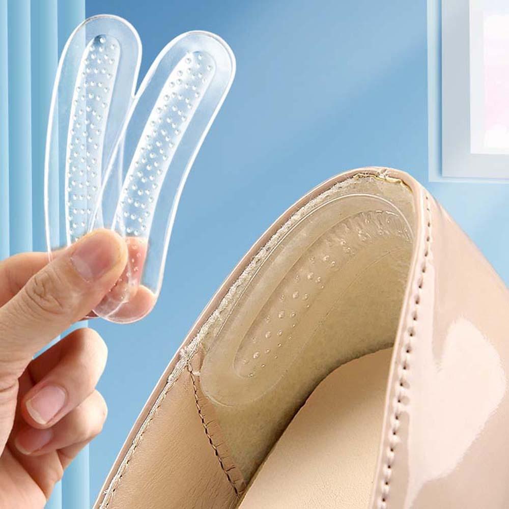 Back Heel Liner Back Heels Pads Heels Protect Pads Foot Protector Sticker Outdoor прозорий
Back Heel Liner Back Heels Pads Heels Protect Pads Foot Protector Sticker Outdoor прозорий