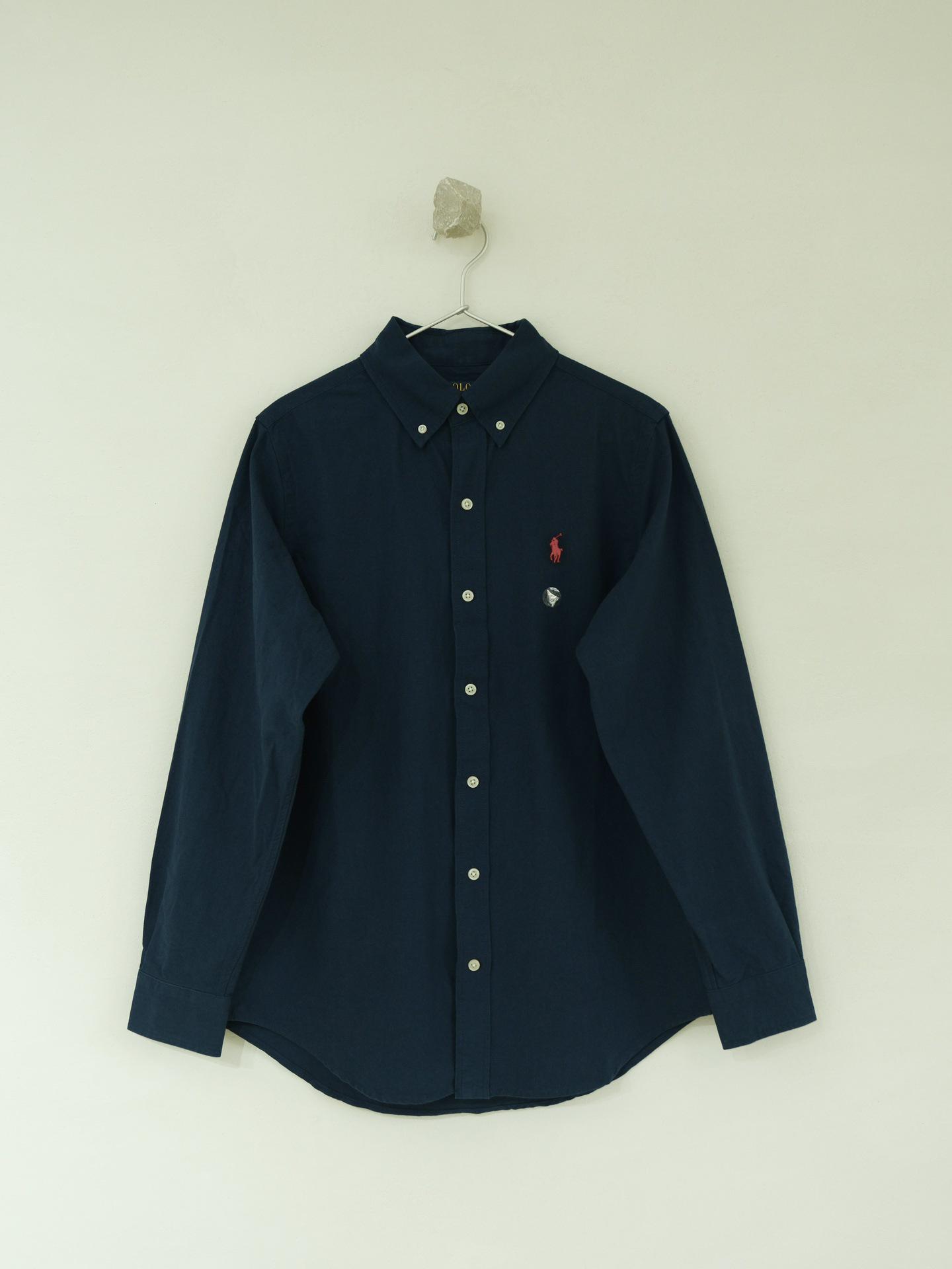 Высококачественная рубашка RL Raff Classic Pony с вышивкой в стиле Оксфорд - куртка для пары
Высококачественная рубашка RL Raff Classic Pony с вышивкой в стиле Оксфорд - куртка для пары