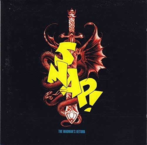 CD SNAP - Madman s Return 262552 Not On Label 1993 Non Japan Dance & Electronica Used
CD SNAP - Madman s Return 262552 Not On Label 1993 Non Japan Dance & Electronica Used