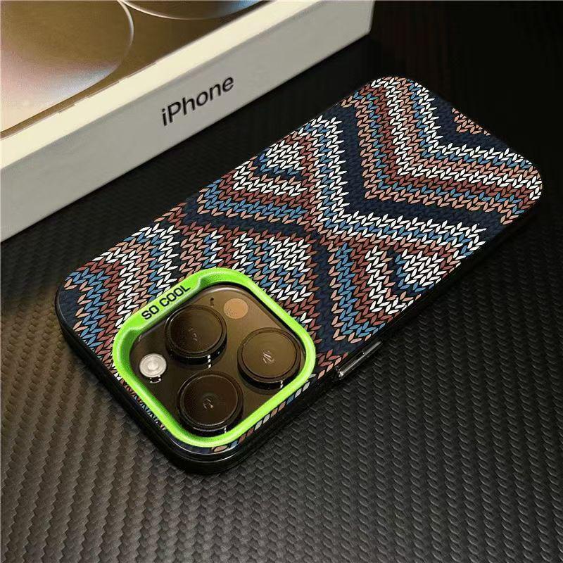 Woven Texture Case for Apple iPhone 17 Pro Max and 15 Pro Max iPhone 13 Pro Max
Woven Texture Case for Apple iPhone 17 Pro Max and 15 Pro Max iPhone 13 Pro Max