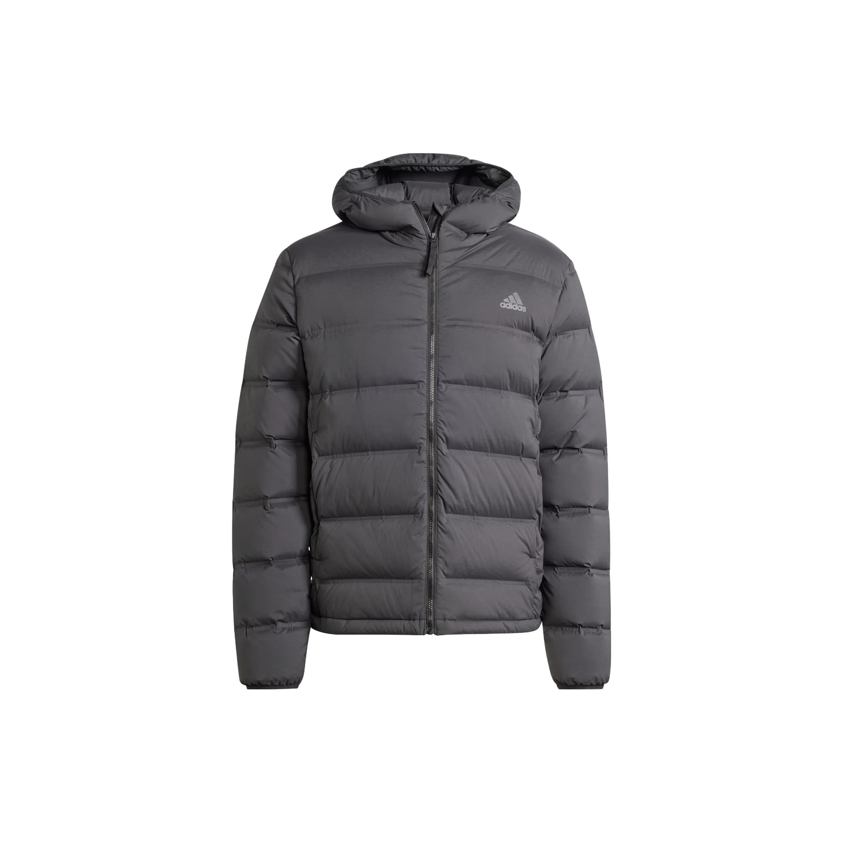 Новые мужские пуховики Adidas Черный IK3174 XXL
Новые мужские пуховики Adidas Черный IK3174 XXL