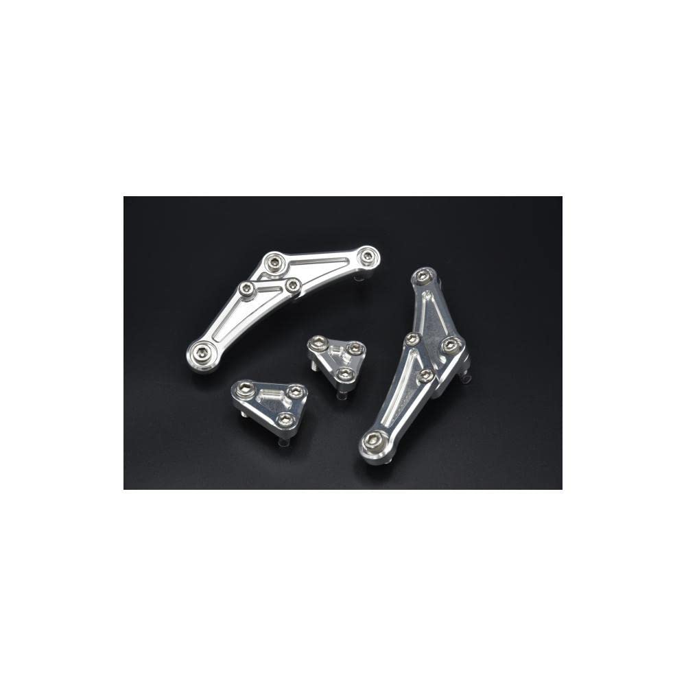 Woodstock Engine Hanger Kit Type 1 Silver Z900RS EHB-K36-SL
Woodstock Engine Hanger Kit Type 1 Silver Z900RS EHB-K36-SL