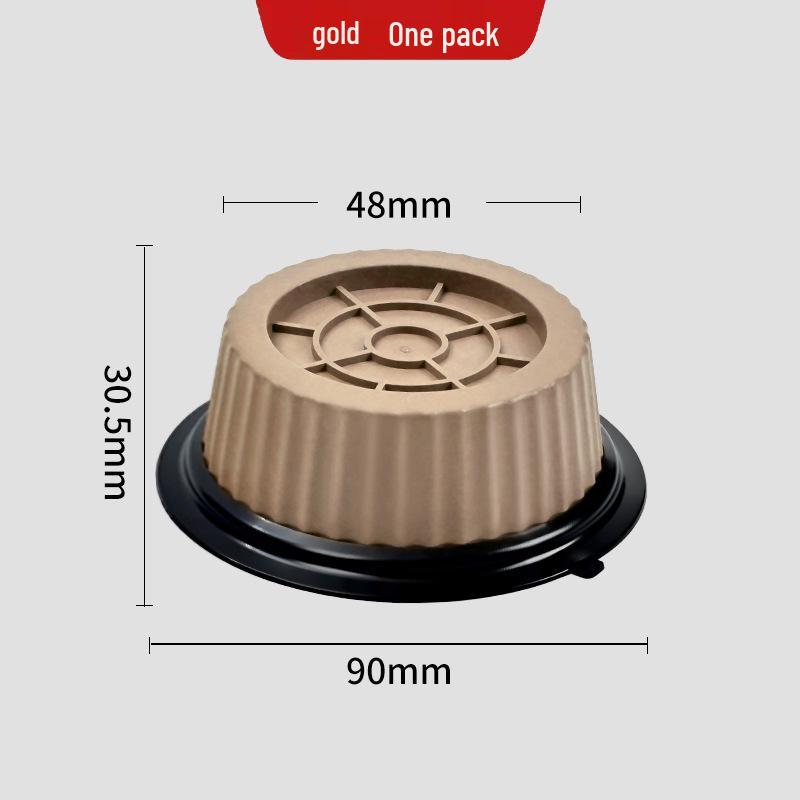 Universal Anti-Slip Washing Machine Heightening Pad with Shock Absorption
Universal Anti-Slip Washing Machine Heightening Pad with Shock Absorption