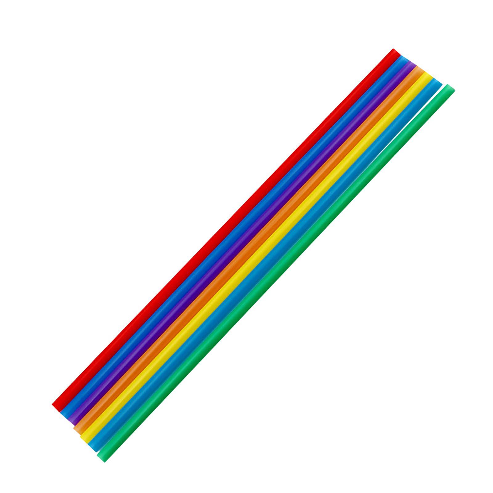 100-1000pcs Long Drinking Straws Colorful Plastic Wide Straw Milk Tea Juice Cocktail Drink Straw Party Kitchen Accessories
100-1000pcs Long Drinking Straws Colorful Plastic Wide Straw Milk Tea Juice Cocktail Drink Straw Party Kitchen Accessories