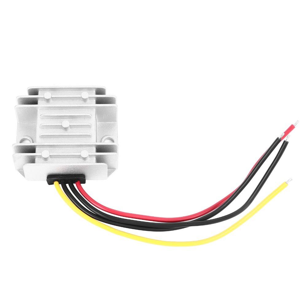 10A Voltage Regulator 120W Voltage Transformer Durable Step Down Converter Power Adapters
10A Voltage Regulator 120W Voltage Transformer Durable Step Down Converter Power Adapters