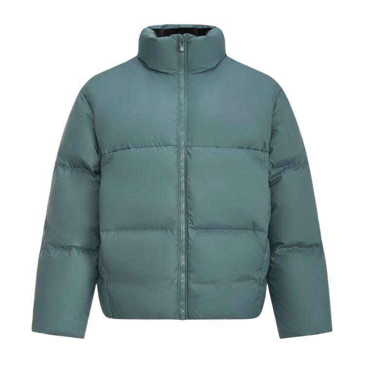 Under Armour Мужская пуховая куртка Limitless Winter Series с наполнителем 700FP, теплая, свободного кроя, верхняя одежда 6008826-587 S
Under Armour Мужская пуховая куртка Limitless Winter Series с наполнителем 700FP, теплая, свободного кроя, верхняя одежда 6008826-587 S