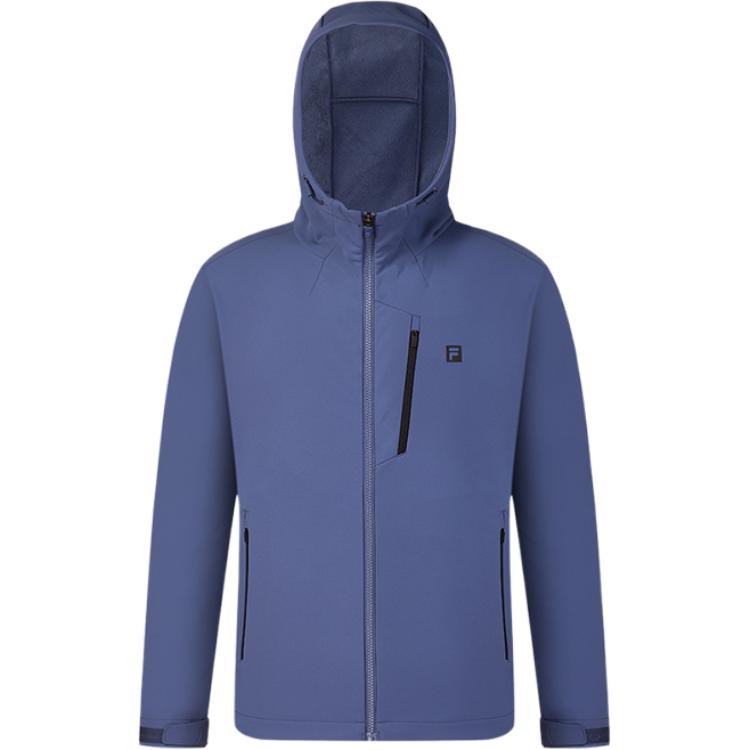 Fila Fitness Outdoor Series Повседневная толстовка с капюшоном и длинными рукавами Мужские куртки Светло-серый Синий A11M441706F-BU L
Fila Fitness Outdoor Series Повседневная толстовка с капюшоном и длинными рукавами Мужские куртки Светло-серый Синий A11M441706F-BU L