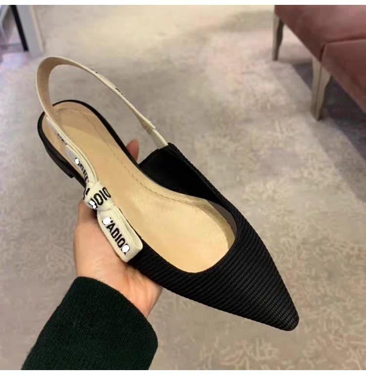 Женские вязаные плоские сандалии с бантом, лето 2025, новые, с острым носком, с мелким вырезом, с закрытой пяткой, с открытой пяткой 39 чёрный
Женские вязаные плоские сандалии с бантом, лето 2025, новые, с острым носком, с мелким вырезом, с закрытой пяткой, с открытой пяткой 39 чёрный