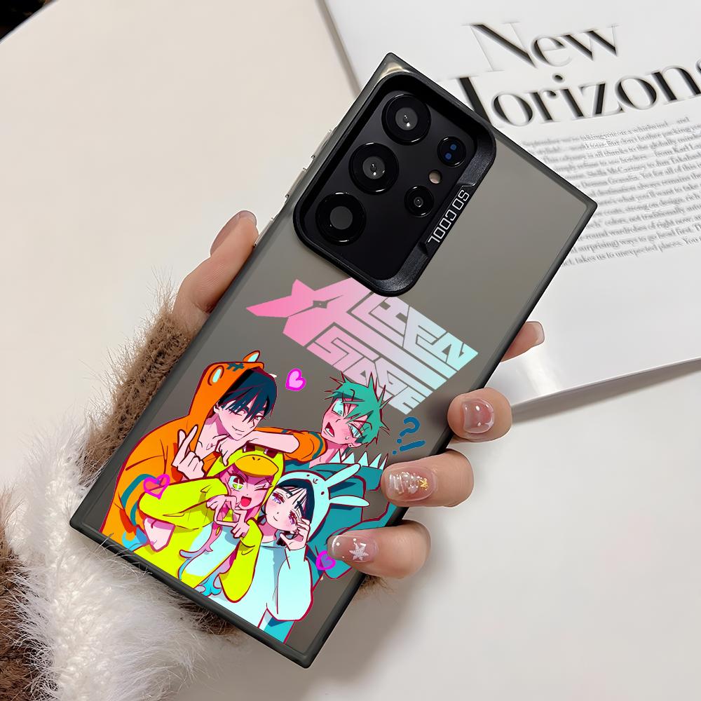 Anime A-ALIEN STAGE Phone Case For Samsung Galaxy S25 Edge S24 S23 S22 S21 S20 Ultra Funda Silicone Silver Cover Galaxy S21plus 5G
Anime A-ALIEN STAGE Phone Case For Samsung Galaxy S25 Edge S24 S23 S22 S21 S20 Ultra Funda Silicone Silver Cover Galaxy S21plus 5G