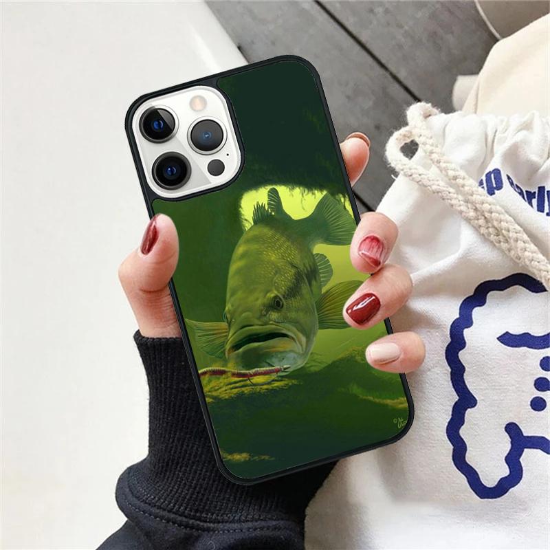 Carp Fishing Fish Phone Case For iPhone 17 Air 15 16 Cover 11 13 14 Pro Max 12 Plus Max Fundas iPhone 16pro
Carp Fishing Fish Phone Case For iPhone 17 Air 15 16 Cover 11 13 14 Pro Max 12 Plus Max Fundas iPhone 16pro