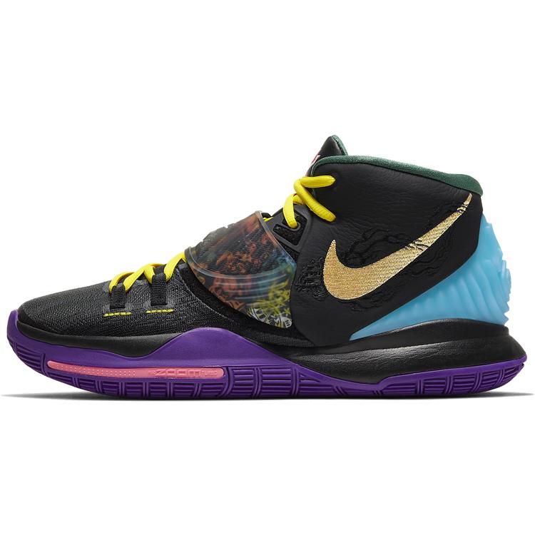 Новые Nike Kyrie 6 EP Китайский Новый год Черные CD5029-001 40.5
Новые Nike Kyrie 6 EP Китайский Новый год Черные CD5029-001 40.5
