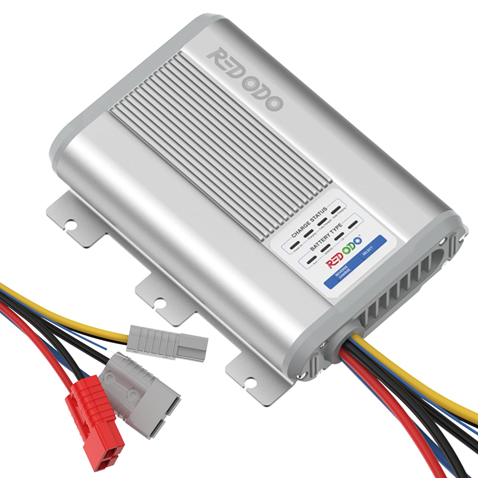 Redodo 12V 40A зарядное устройство для путешествий MPPT AGM Gel SLA литий-ионный совместимый двойной вход светодиодный индикатор для кемпера автомобиля лодки для сна в автомобиле солнечной батареей
Redodo 12V 40A зарядное устройство для путешествий MPPT AGM Gel SLA литий-ионный совместимый двойной вход светодиодный индикатор для кемпера автомобиля лодки для сна в автомобиле солнечной батареей