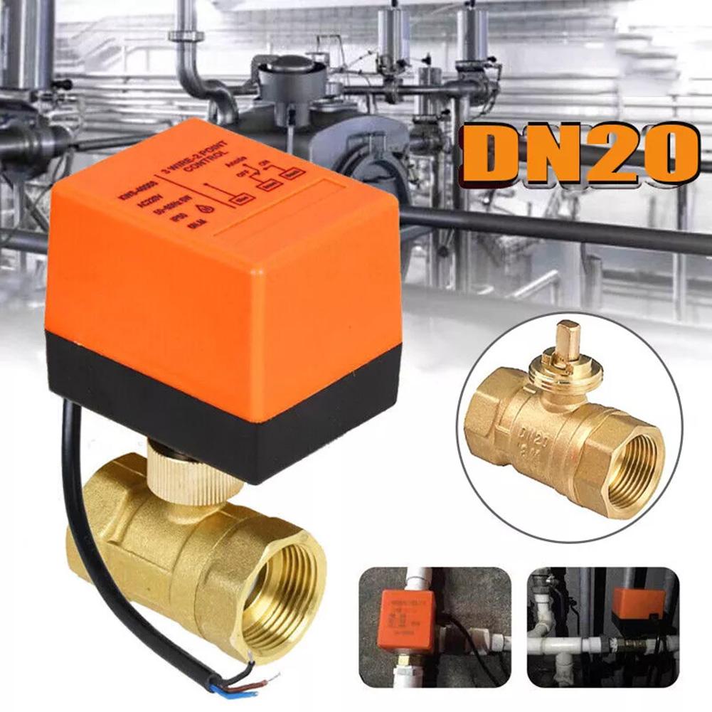 1pcs DN20 Synchronous Motor Valve AC220V 2 Way 2 Wire Normally Open 6-20Wlves Electric Ball Valve Accessories China Mainland
1pcs DN20 Synchronous Motor Valve AC220V 2 Way 2 Wire Normally Open 6-20Wlves Electric Ball Valve Accessories China Mainland