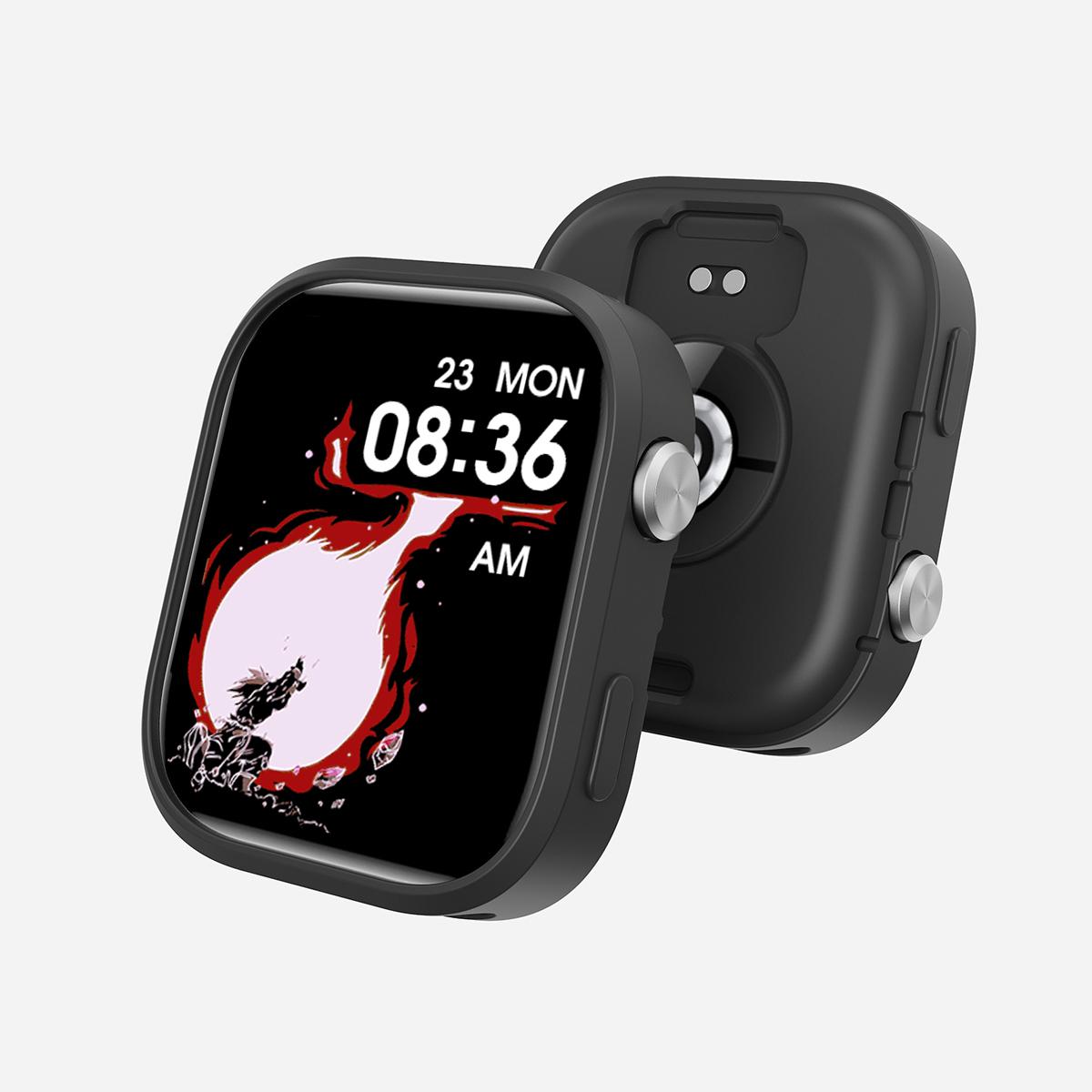 Silicone Strap For Redmi Watch 6 Watch Decoration High Quality Soft Watch Case Cover Anti Scratch Protective Shell Bumper
Silicone Strap For Redmi Watch 6 Watch Decoration High Quality Soft Watch Case Cover Anti Scratch Protective Shell Bumper