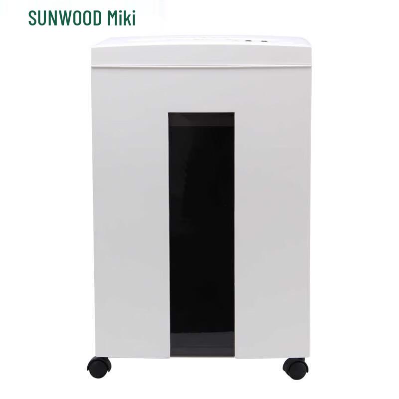 SUNWOOD SD9112 Nitrided Steel Cross-Cut Shredder CN plug (adapter included)
SUNWOOD SD9112 Nitrided Steel Cross-Cut Shredder CN plug (adapter included)