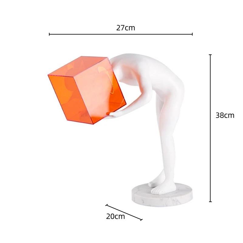 Resin Crafts Abstract Figure Sculpture Cage Figures Block Human Body Imprisoning The Mind Decorative Figurines Home Decoration
Resin Crafts Abstract Figure Sculpture Cage Figures Block Human Body Imprisoning The Mind Decorative Figurines Home Decoration