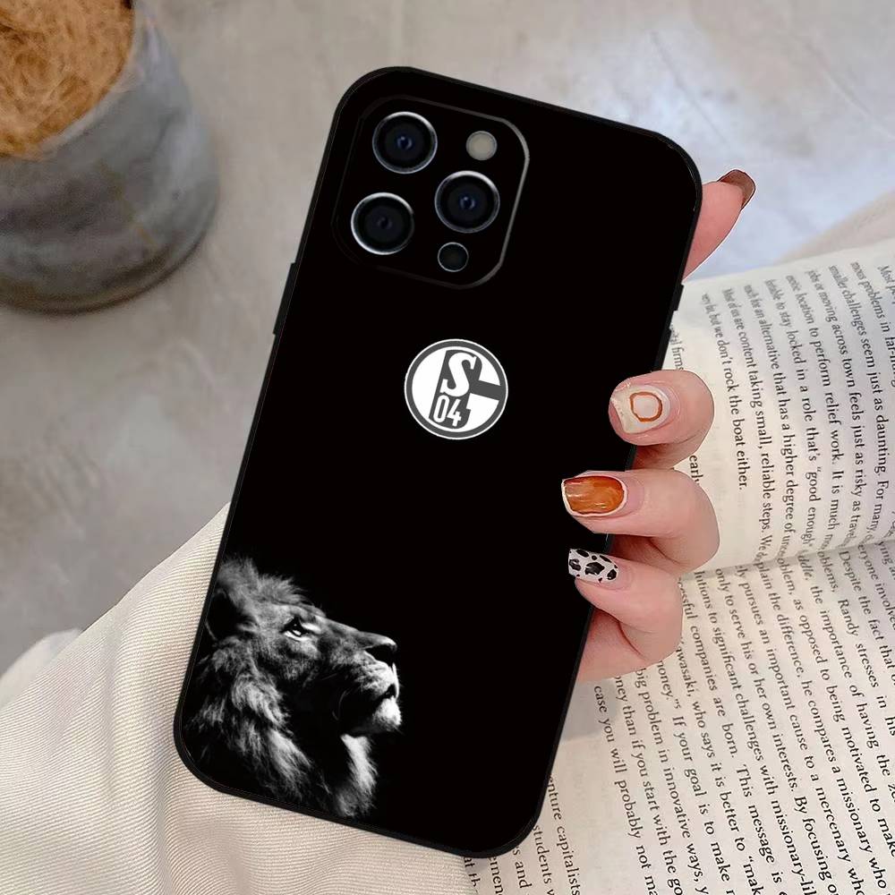 S-Schalke 04-PC Чехол для телефона для iPhone 17,16,15,14,13,12,11 Plus,Pro Max,XS,Мягкий силиконовый черный чехол iPhone17Air
S-Schalke 04-PC Чехол для телефона для iPhone 17,16,15,14,13,12,11 Plus,Pro Max,XS,Мягкий силиконовый черный чехол iPhone17Air