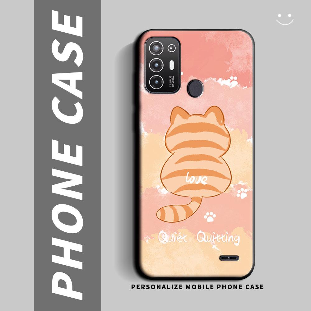 For ZTE Blade A52 / A52Lite Case Cartoon Cute Shockproof Silicone Soft Phone Case For ZTE Blade A53 Pro / A52 Lite Back Cover ZTE Blade A53Pro
For ZTE Blade A52 / A52Lite Case Cartoon Cute Shockproof Silicone Soft Phone Case For ZTE Blade A53 Pro / A52 Lite Back Cover ZTE Blade A53Pro