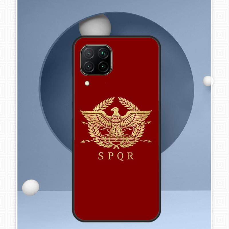 SPQR Римская Императорская Легион Для Huawei P30 P60 Pro P20 P40 Lite Nova 9 10 SE 12s 12i 11i 8i Y91 Y60 Y70 Y72 Y90 Y61 Чехол Nova 11 Pro
SPQR Римская Императорская Легион Для Huawei P30 P60 Pro P20 P40 Lite Nova 9 10 SE 12s 12i 11i 8i Y91 Y60 Y70 Y72 Y90 Y61 Чехол Nova 11 Pro