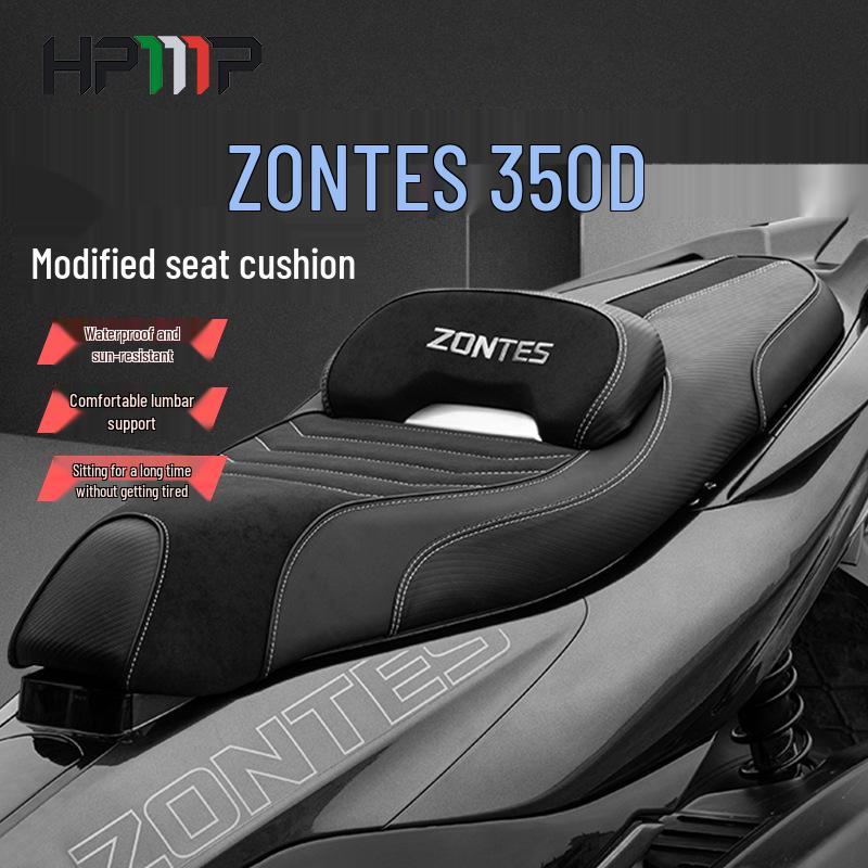 Zontes 350E/350D Seat Accessories: Lumbar Support & 350M/150D/310M Backrest Upgrade.
Zontes 350E/350D Seat Accessories: Lumbar Support & 350M/150D/310M Backrest Upgrade.