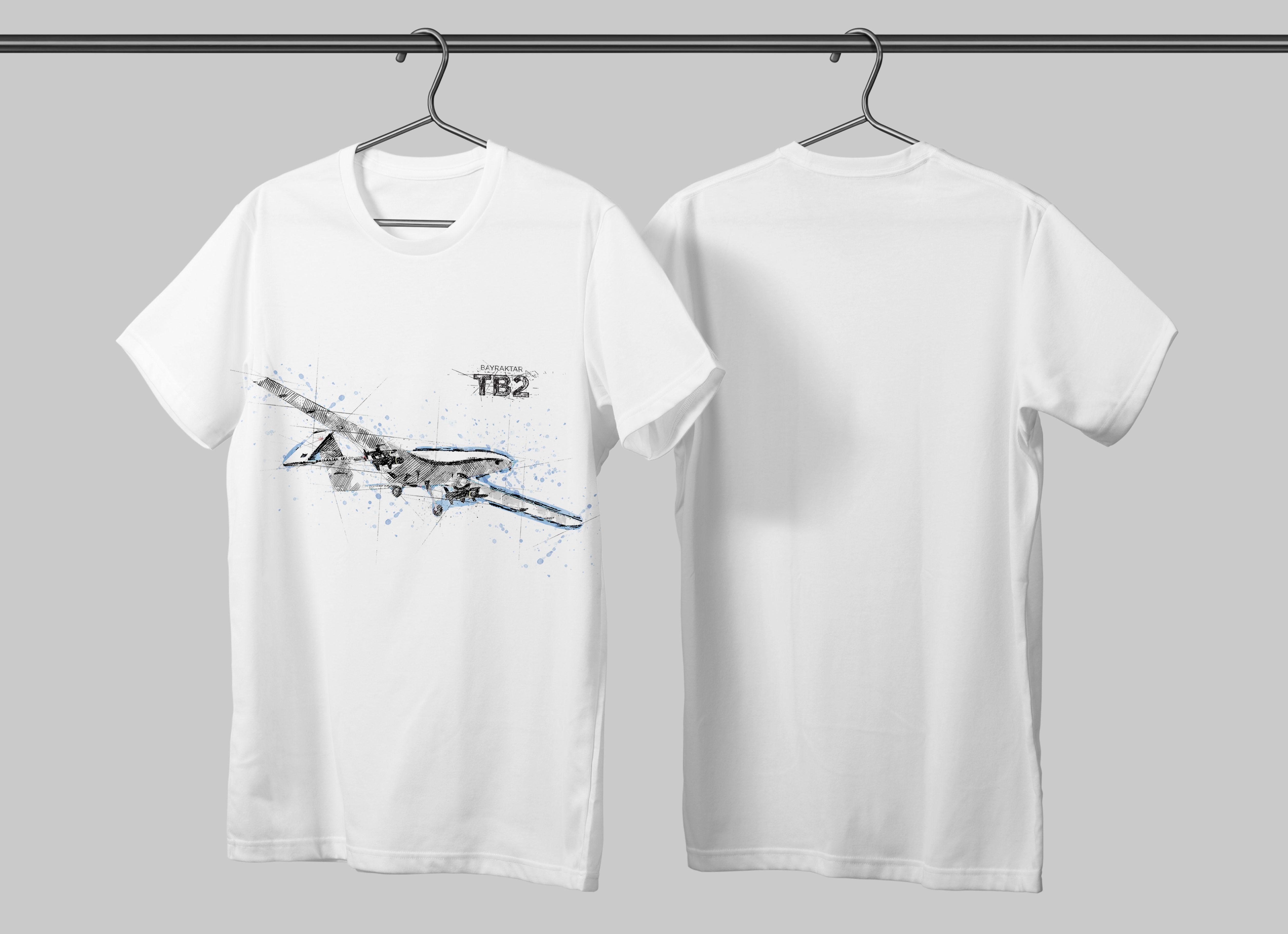Bayraktar TB2 Drone TShirt Unisex WOMEN Military Aircraft Graphic Tee 100 Cotton Casual Short Sleeve Unisex Army T Shirts 4XL
Bayraktar TB2 Drone TShirt Unisex WOMEN Military Aircraft Graphic Tee 100 Cotton Casual Short Sleeve Unisex Army T Shirts 4XL