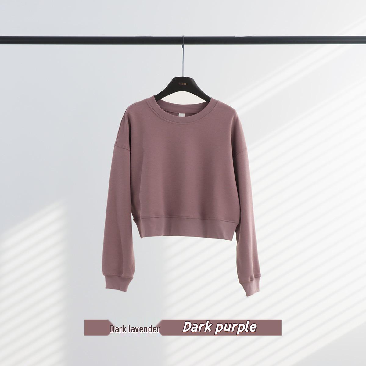 LuluOVZ Women s Long Sleeve Yoga Sweatshirt - High Stretch, Loose Fit, Round Neck Fitness Top L
LuluOVZ Women s Long Sleeve Yoga Sweatshirt - High Stretch, Loose Fit, Round Neck Fitness Top L