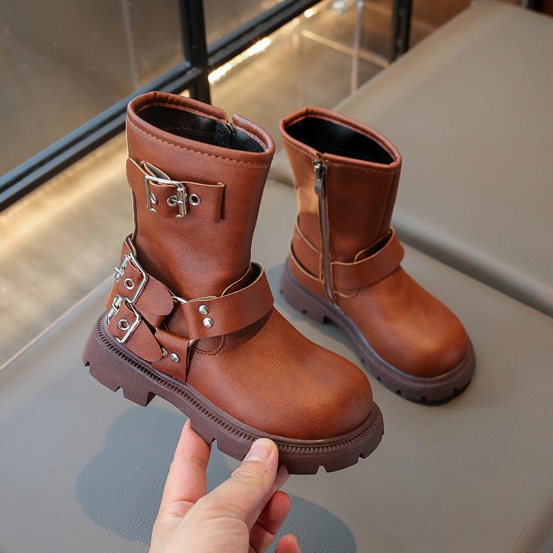 Мода Классический Британский Стиль Детские Модные Сапоги Девочка Сапоги до середины икры Кожаные Простые Толстая подошва Детские Повседневные Сапоги Весна Осень Горячие 27 length 16.4cm
Мода Классический Британский Стиль Детские Модные Сапоги Девочка Сапоги до середины икры Кожаные Простые Толстая подошва Детские Повседневные Сапоги Весна Осень Горячие 27 length 16.4cm