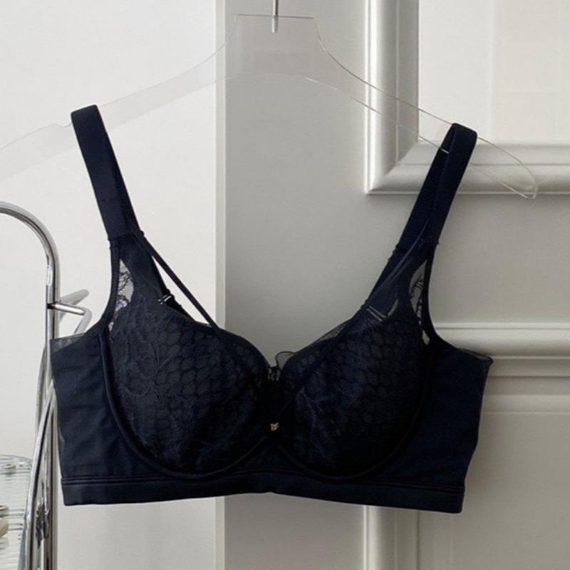 High-end Honeycomb Mesh Maintenance Underwear Comfortable Breathable Memory Soft Ring Support Bra 34/75BC
High-end Honeycomb Mesh Maintenance Underwear Comfortable Breathable Memory Soft Ring Support Bra 34/75BC