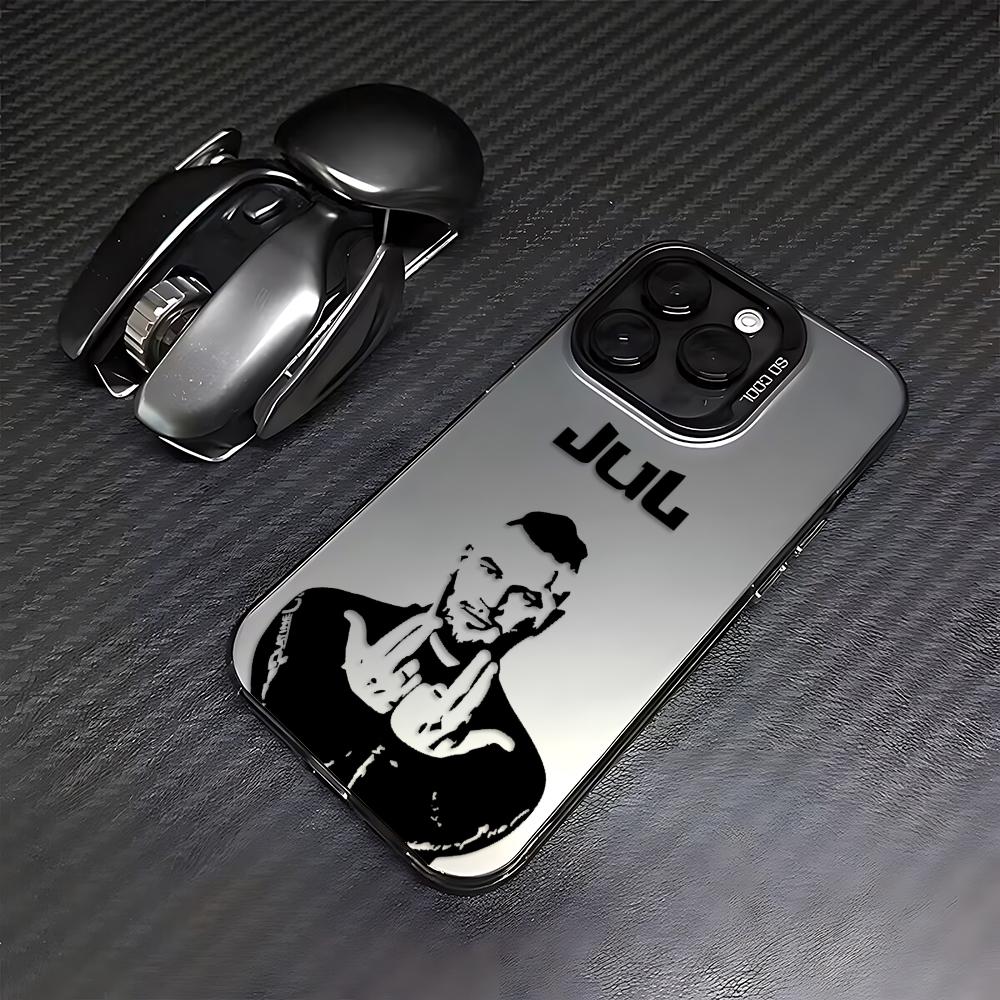JuL C est Pas Des Lol Rappers Phone Case For iPhone 17 17e 16e 16 15 14 13 12 11 mini Pro Max XR XSMAX Air Plus Anti Fall Matte iPhone 17 Pro Max
JuL C est Pas Des Lol Rappers Phone Case For iPhone 17 17e 16e 16 15 14 13 12 11 mini Pro Max XR XSMAX Air Plus Anti Fall Matte iPhone 17 Pro Max