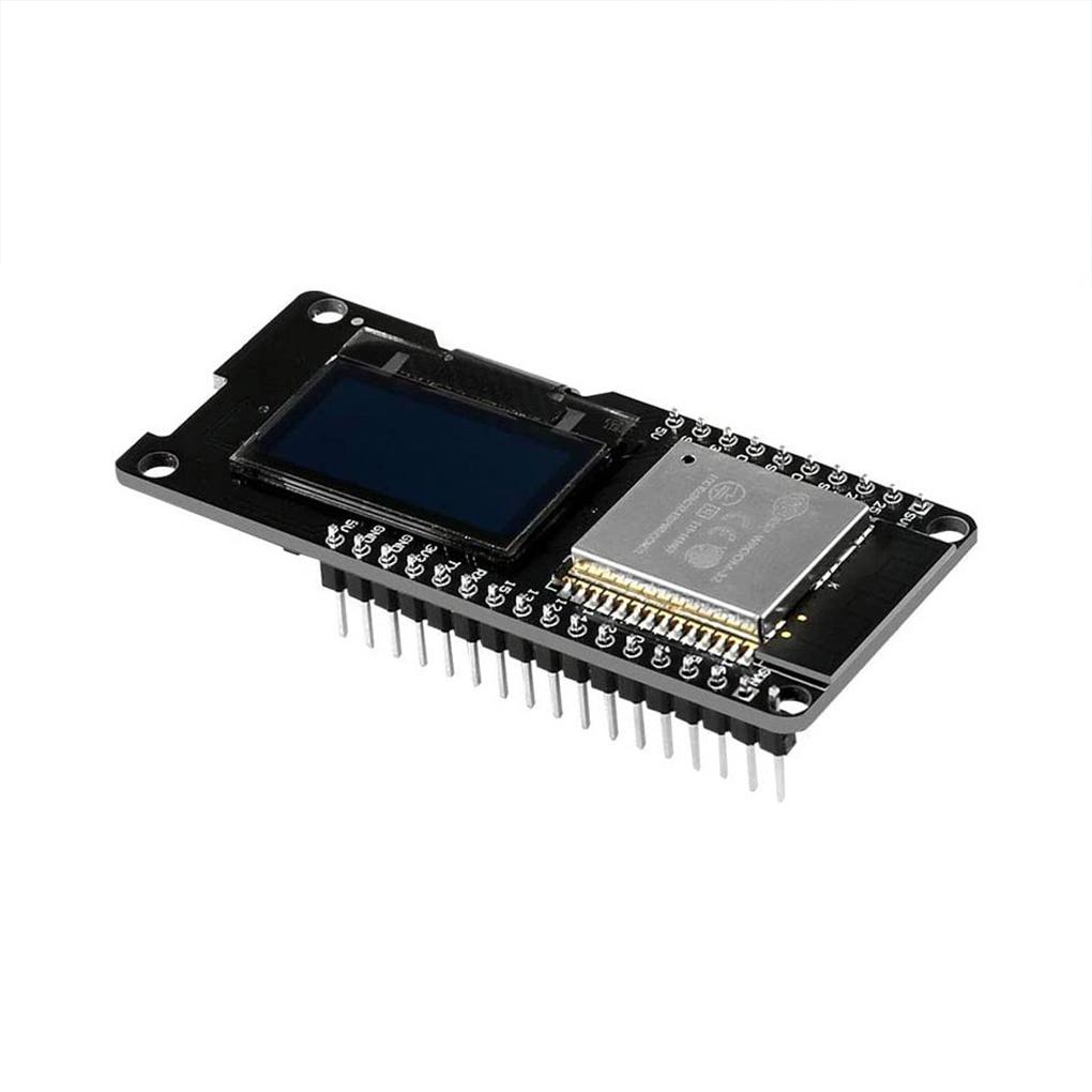 PCB ESP8266 OLED-модуль, дворежимний Wi-Fi і Bluetooth для проектів Arduino, Esp32 OLED-модуль
PCB ESP8266 OLED-модуль, дворежимний Wi-Fi і Bluetooth для проектів Arduino, Esp32 OLED-модуль