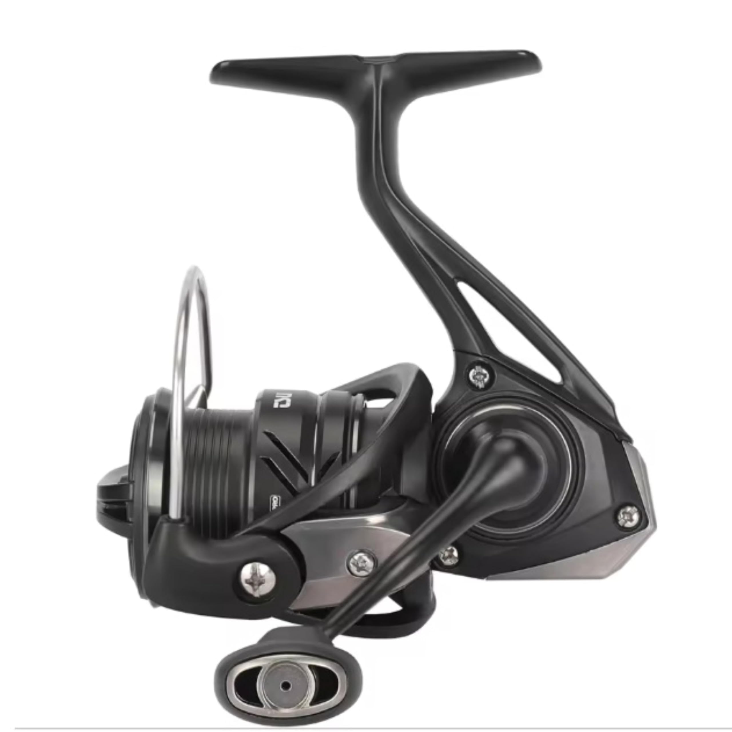 TSURINOYA Spinning Reel FRANCIS PRO Lightweight Metal Frame Reel (1000) чорний
TSURINOYA Spinning Reel FRANCIS PRO Lightweight Metal Frame Reel (1000) чорний