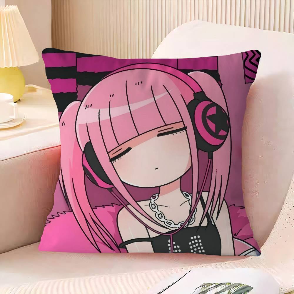 M-Menhera C-chan Pillow Case Pillowcase Ultra Soft Skin Friendly Fabric Cloud Like Comfort 16x16Inch
M-Menhera C-chan Pillow Case Pillowcase Ultra Soft Skin Friendly Fabric Cloud Like Comfort 16x16Inch