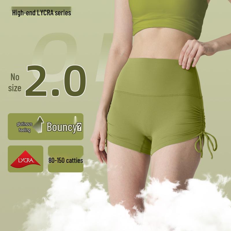 Шорты для йоги NUF Lycra с драпировкой и кулиской - Ощущение обнаженности, Бесшовный велосипедный и фитнес-комплект One Size (fits 80-145 lbs)
Шорты для йоги NUF Lycra с драпировкой и кулиской - Ощущение обнаженности, Бесшовный велосипедный и фитнес-комплект One Size (fits 80-145 lbs)
