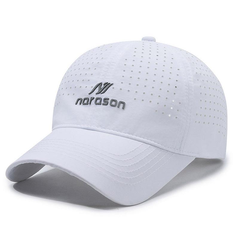 Sports Polyester Baseball Cap, Quick-drying, Spring and Summer Leisure, Men S Fashion Trend, Women S Daily Outdoor Sports Cap Adjustable белый
Sports Polyester Baseball Cap, Quick-drying, Spring and Summer Leisure, Men S Fashion Trend, Women S Daily Outdoor Sports Cap Adjustable белый