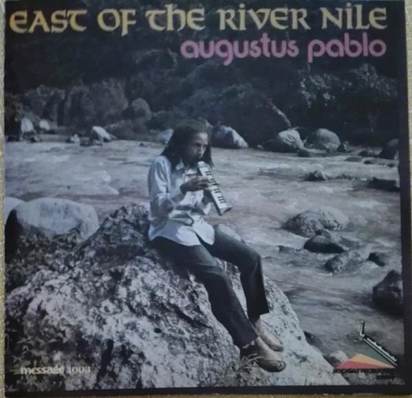 CD AUGUSTUS PABLO East Of The River Nile MESSAGE1003 Shanachie 1990 US Reggae Ska Dub Used
CD AUGUSTUS PABLO East Of The River Nile MESSAGE1003 Shanachie 1990 US Reggae Ska Dub Used
