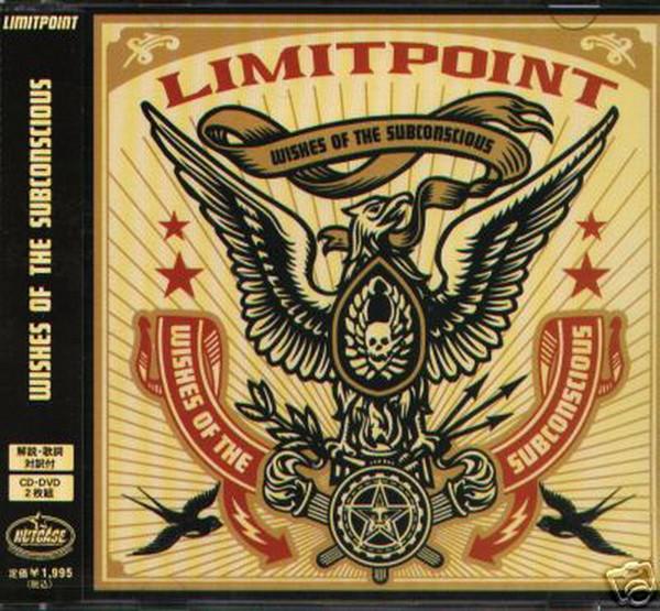 CD LIMITPOINT - WISHES OF THE SUBCONSCIOUS NUTCASECD005,NU Nutcase Enterta 2005 Japan ObiRock Used
CD LIMITPOINT - WISHES OF THE SUBCONSCIOUS NUTCASECD005,NU Nutcase Enterta 2005 Japan ObiRock Used