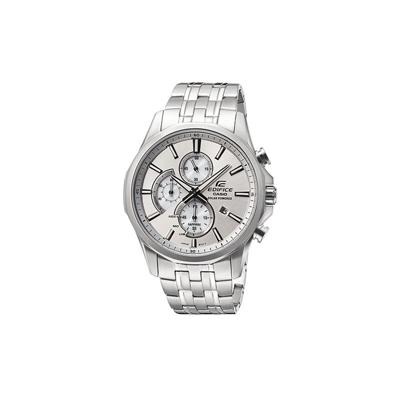 Casio EDIFICE series, retro business, classic three-eye six-hand date display, sports waterproof, quartz movement, stainless steel EFB-670SBS-8AVUPR серебряный
Casio EDIFICE series, retro business, classic three-eye six-hand date display, sports waterproof, quartz movement, stainless steel EFB-670SBS-8AVUPR серебряный