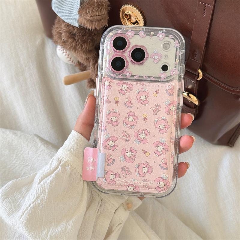 Korean Cute Flower Camera Melody Phone Case For iPhone 17 Pro 14 15 16 Pro Max Cover with Plush Stand Shockproof Cartoon Cases C For iPhone 14Pro
Korean Cute Flower Camera Melody Phone Case For iPhone 17 Pro 14 15 16 Pro Max Cover with Plush Stand Shockproof Cartoon Cases C For iPhone 14Pro