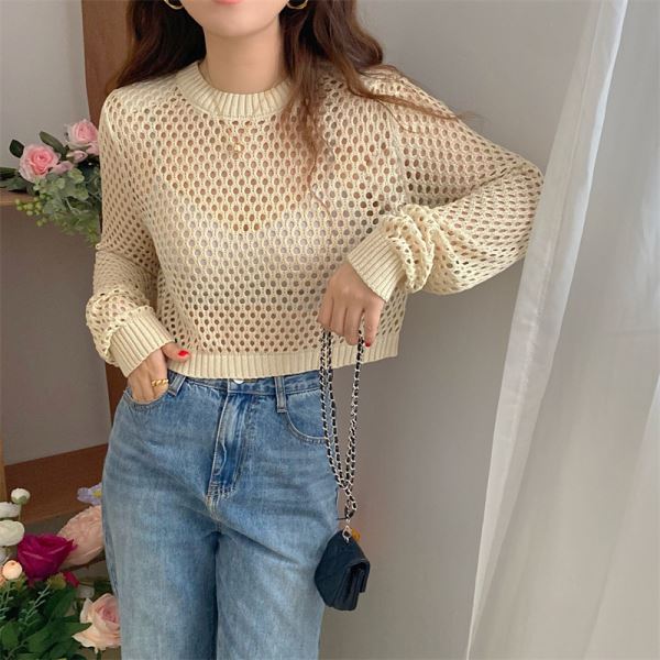 Жіноча блузка екіпаж шия трикотаж сонцезахисний захист довгий рукав дихаючий
Жіноча блузка екіпаж шия трикотаж сонцезахисний захист довгий рукав дихаючий